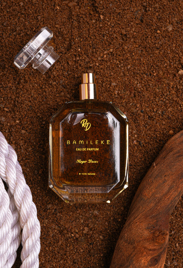 Parfum Bamiléké 100ml