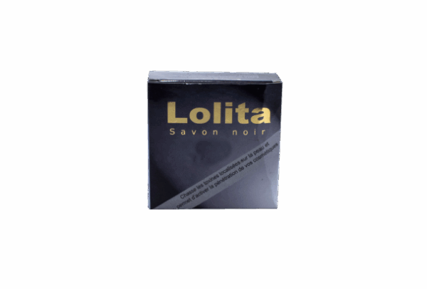 Savon noir Lolita