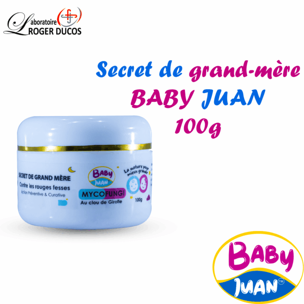SECRET DE GRAND-MERE