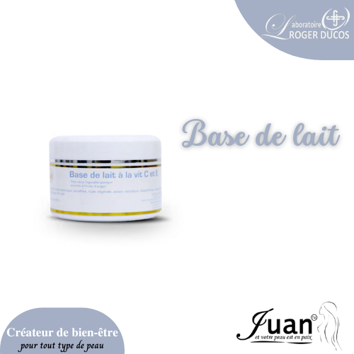 Base de lait