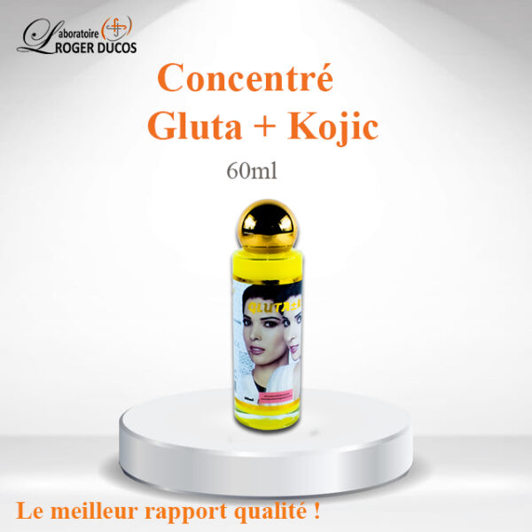 Concentre gluta kojic 60ml