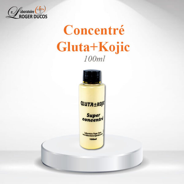 Concentre gluta kojic 100ml (P)