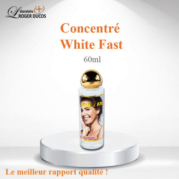 Concentre white fast 60 ml