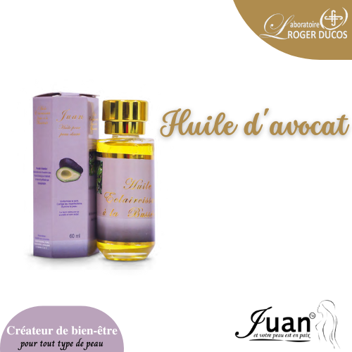 Huile d’avocat JUAN