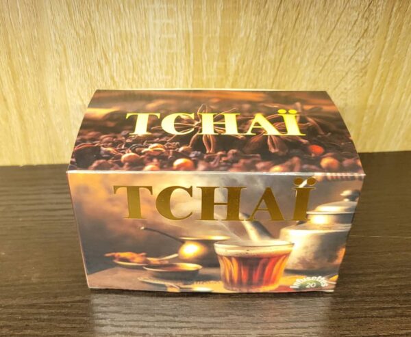 Tchaï 25inf