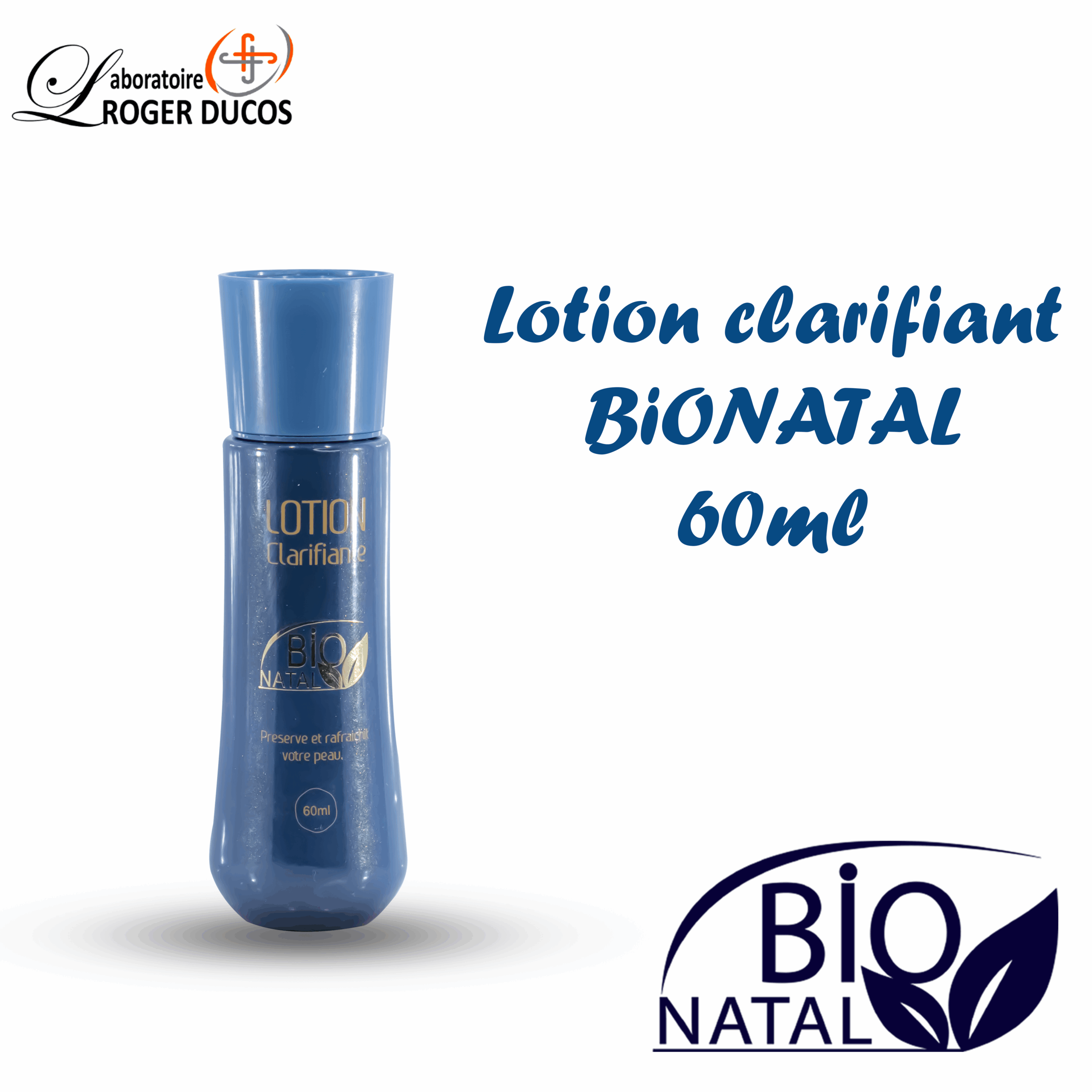 Lotion clarifiante BioNATAL