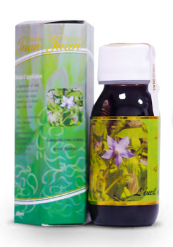 Lotion hydratante à la bourrache