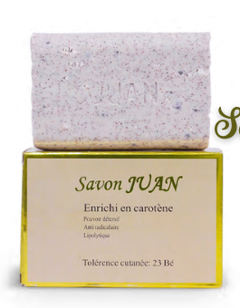 Savon JUAN