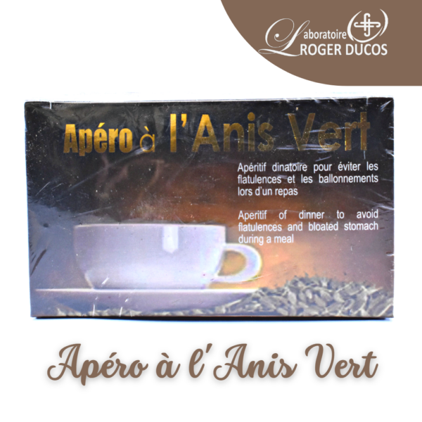 Thé Anis vert 25inf