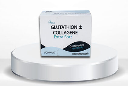 3d Empty Podium Vector. Round Empty White Podium On Clean light Interior Scene Mock Up. Vector illustration.